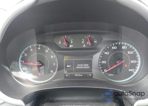 2023 Chevrolet Malibu Fwd 1Lt from USA, damaged, VIN 1G1ZD5ST1PF159903